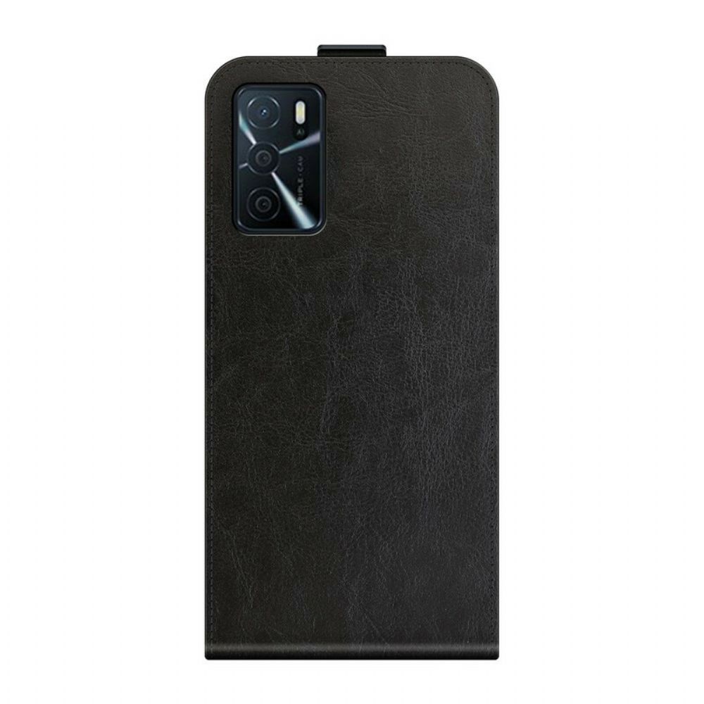 Folio-hoesje voor Oppo A16 / A16s Flip Case Opvouwbaar