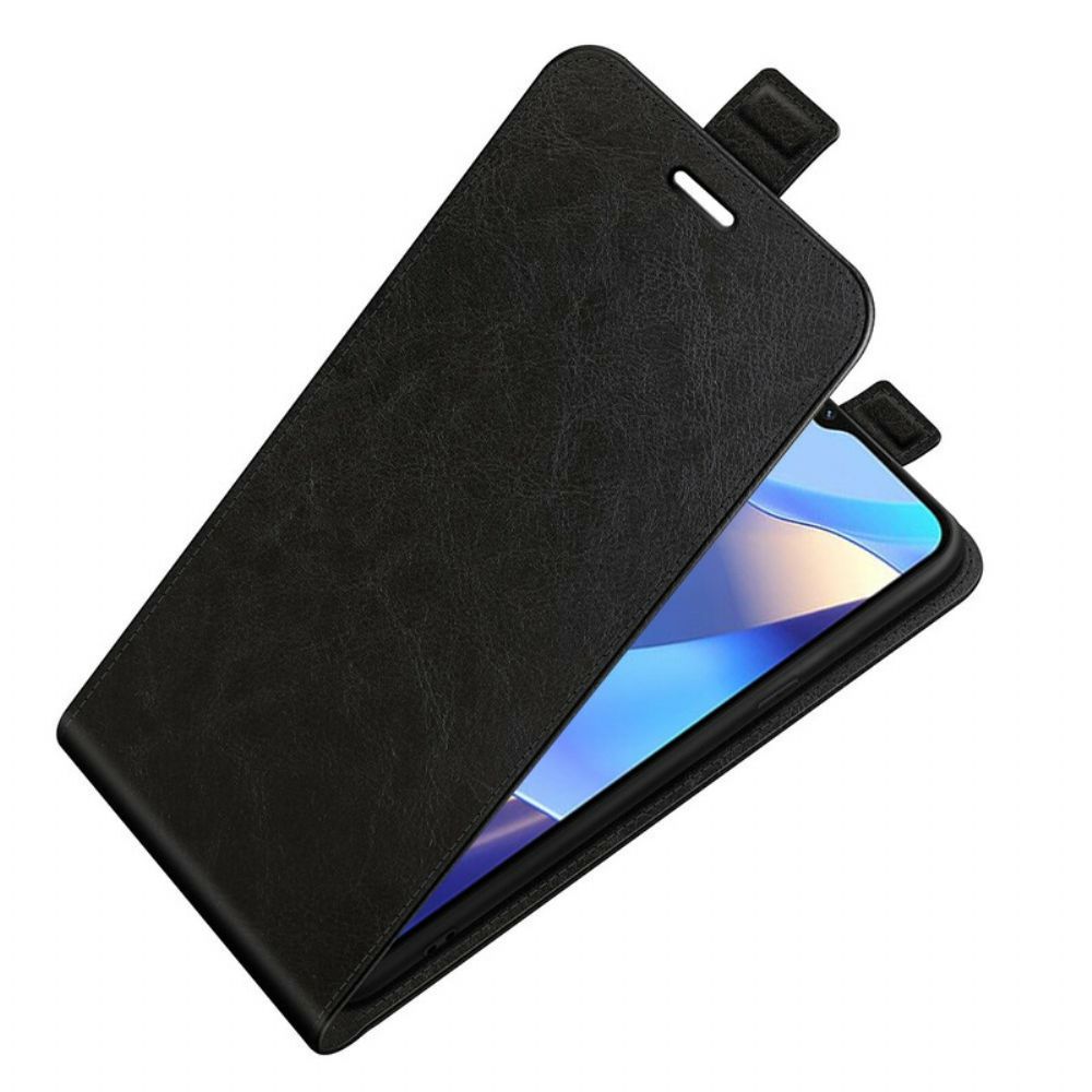 Folio-hoesje voor Oppo A16 / A16s Flip Case Opvouwbaar