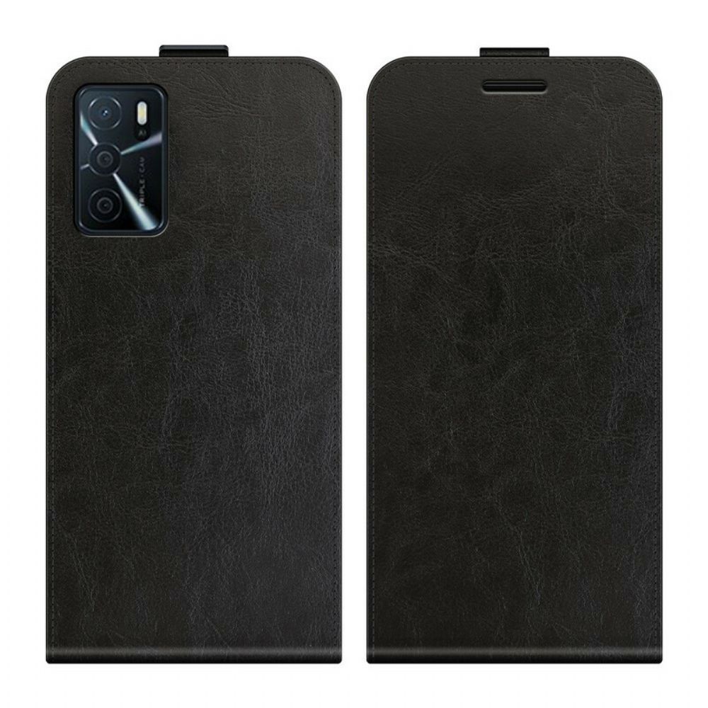 Folio-hoesje voor Oppo A16 / A16s Flip Case Opvouwbaar