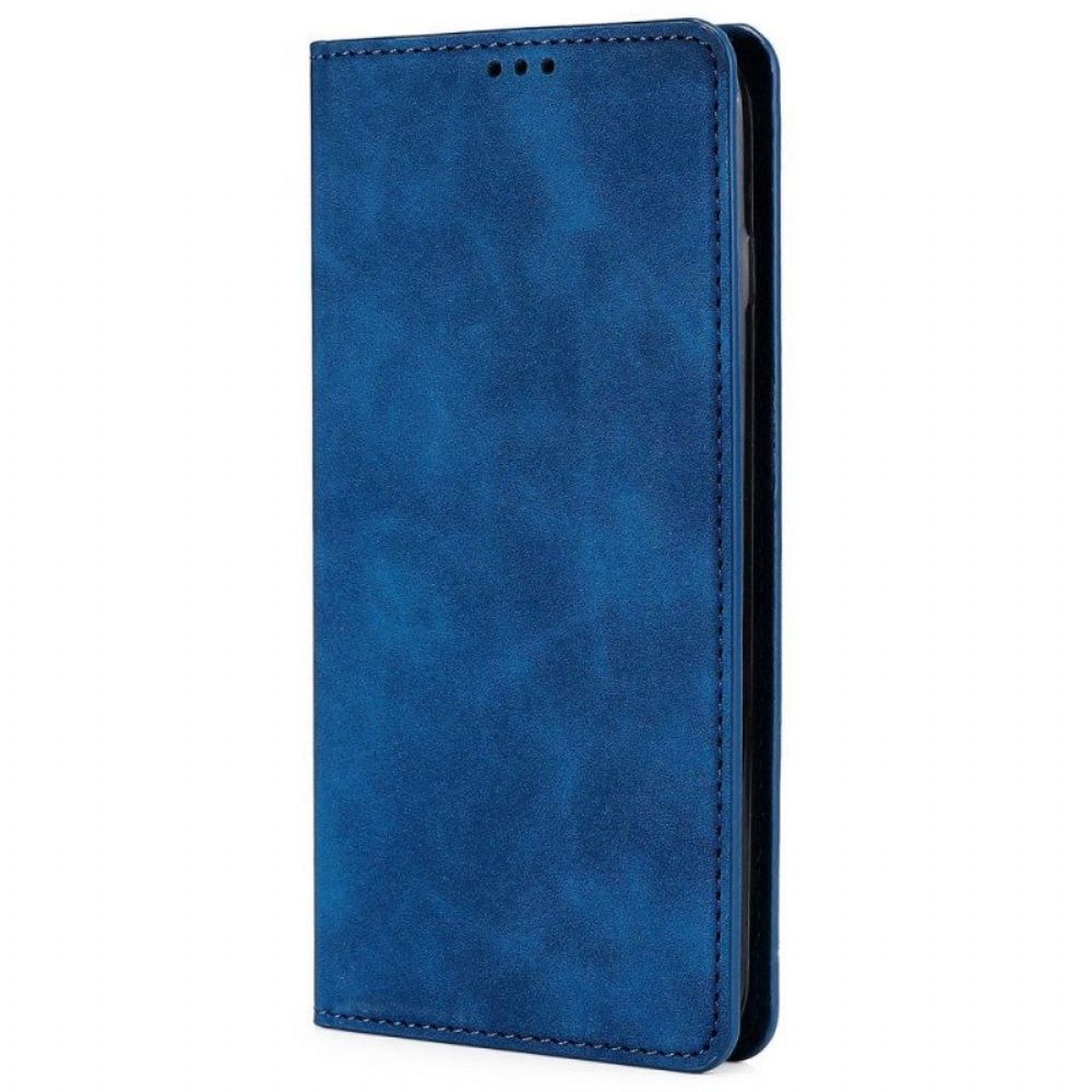 Bescherming Hoesje voor Samsung Galaxy S23 Ultra 5G Folio-hoesje Klassiek