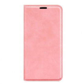 Bescherming Hoesje voor iPhone 14 Pro Max Folio-hoesje Zachtheid