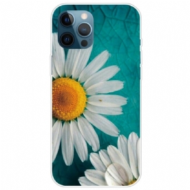 Hoesje voor iPhone 14 Pro Max Daisy