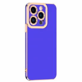 Hoesje voor iPhone 14 Pro Max Glanzend