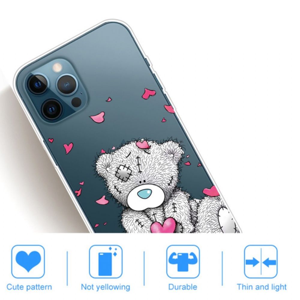 Hoesje voor iPhone 14 Pro Max Poeh