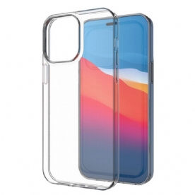 Hoesje voor iPhone 14 Pro Max Transparant