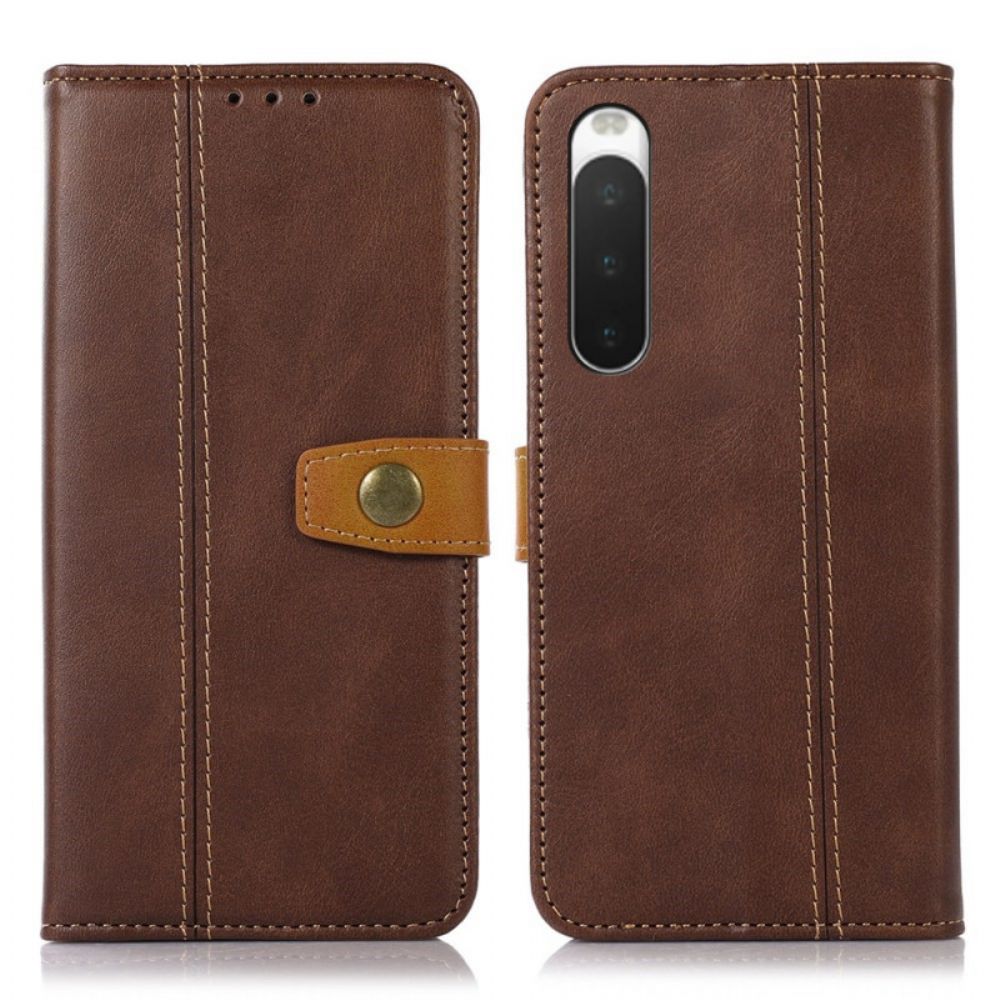 Folio-hoesje voor Sony Xperia 10 IV Band