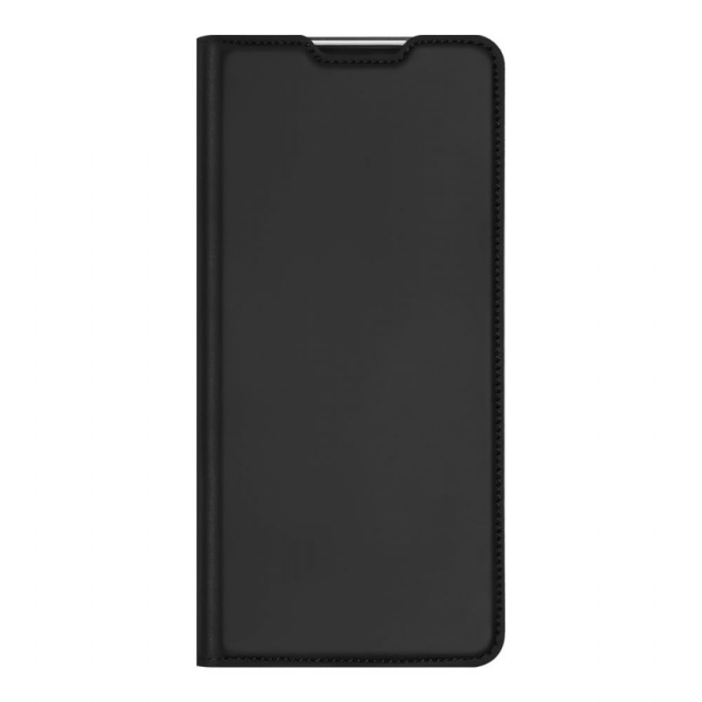 Folio-hoesje voor Sony Xperia 10 IV Skin Pro Dux Ducis