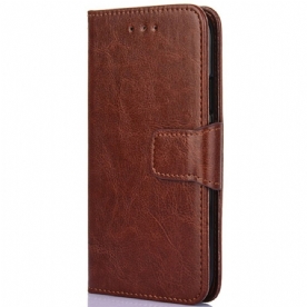 Folio-hoesje voor Sony Xperia 10 IV Vintage