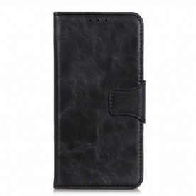 Folio-hoesje voor Sony Xperia 10 IV Vintage Gesp Splitleer