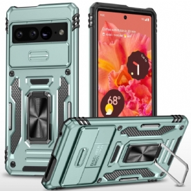 Case Hoesje Google Pixel 9 Pro Telefoonhoesje Armor-serie