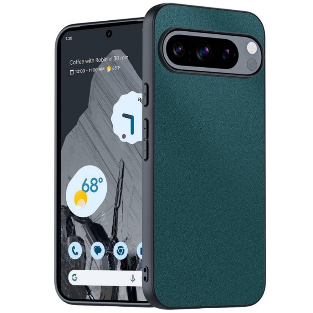 Hoesje Google Pixel 9 Pro Imitatieleer