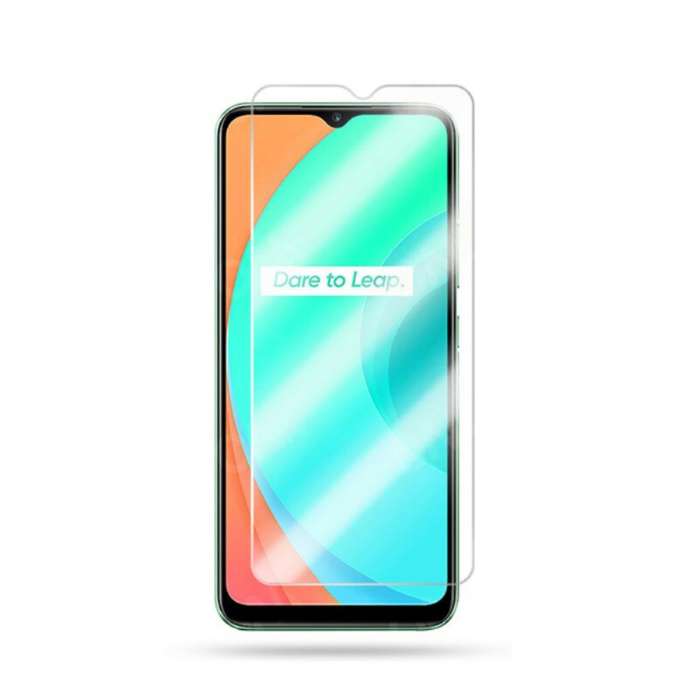 Bescherming Van Gehard Glas (0.3 Mm) Voor Het Scherm Van De Realme C11