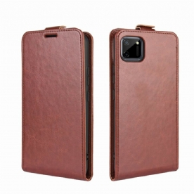 Folio-hoesje voor Realme C11 Flip Case Verticale Klep