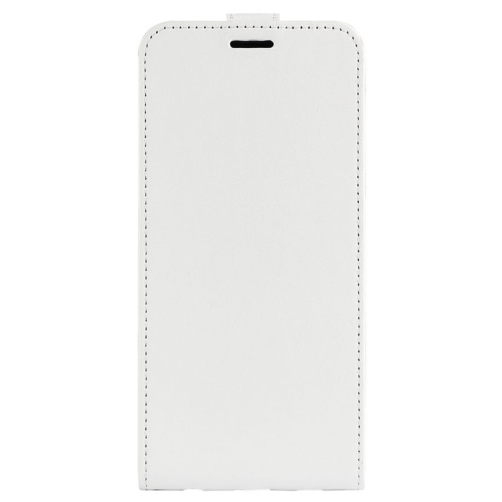 Flip Case voor Realme C30 Folio-hoesje Verticale Klep