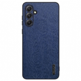 Hoesje Samsung Galaxy M55 5g Leerstijl