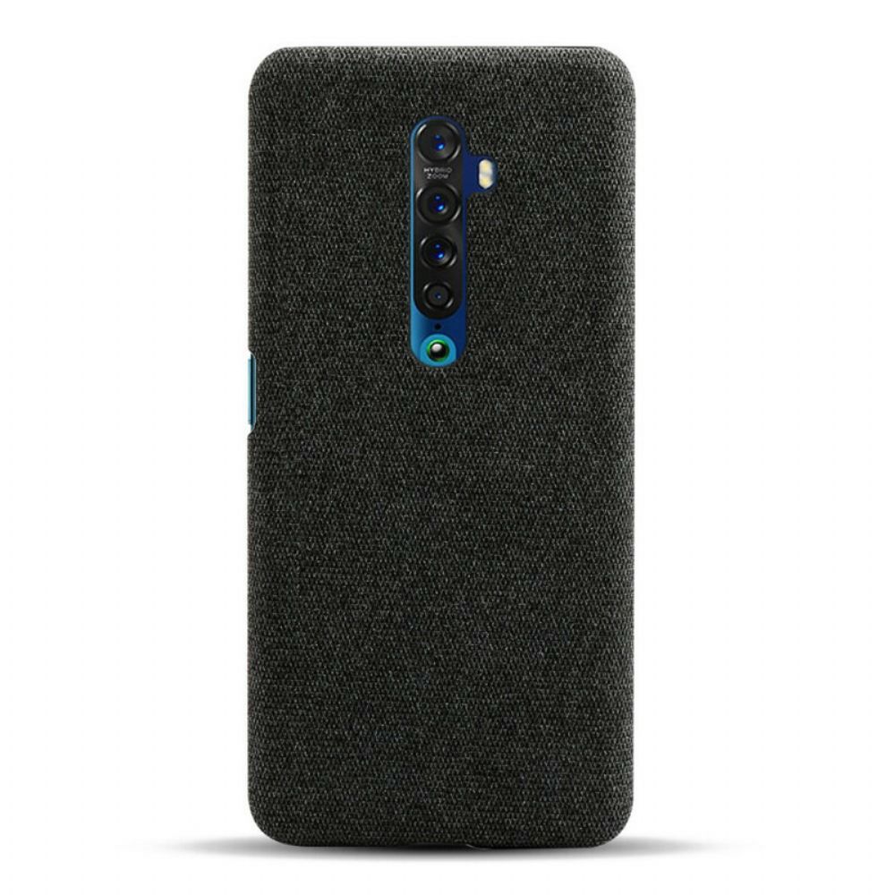 Hoesje voor Oppo Reno 2 Ksq Chique Stof