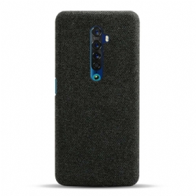 Hoesje voor Oppo Reno 2 Ksq Chique Stof