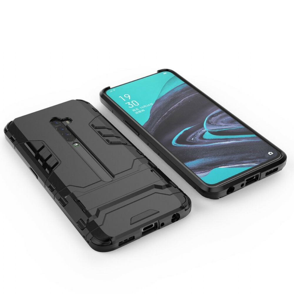 Hoesje voor Oppo Reno 2 Tabblad