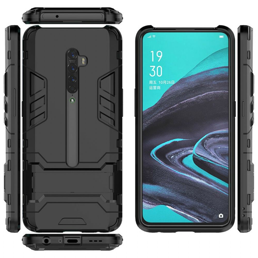 Hoesje voor Oppo Reno 2 Tabblad