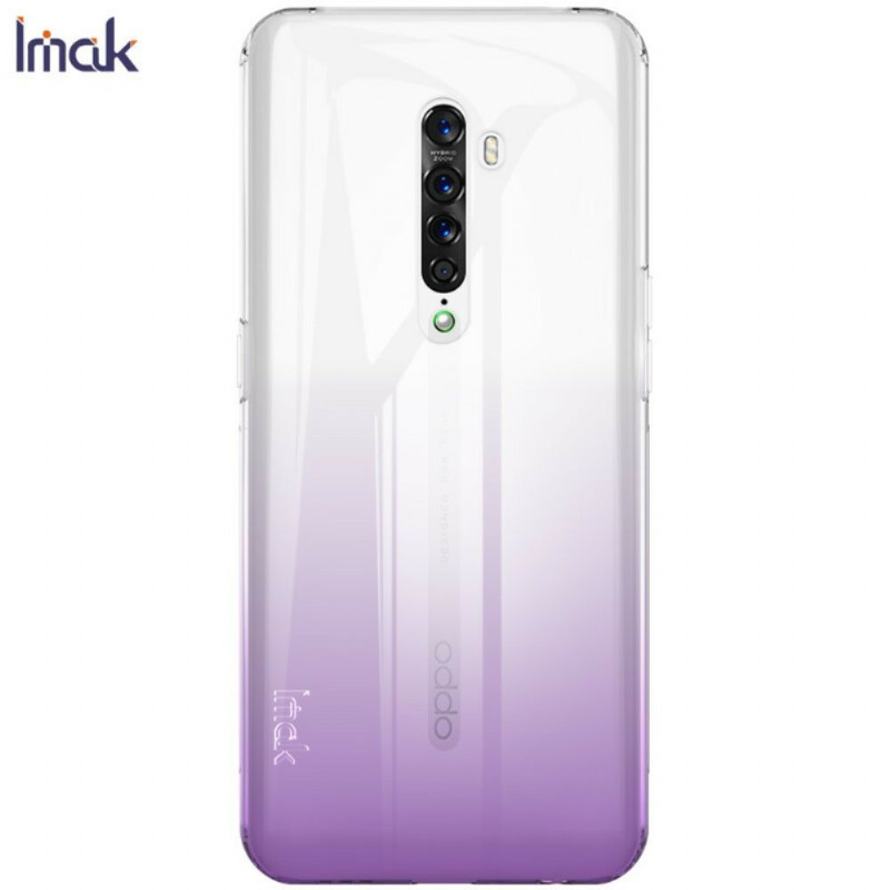 Hoesje voor Oppo Reno 2 Ux-6-serie Imak