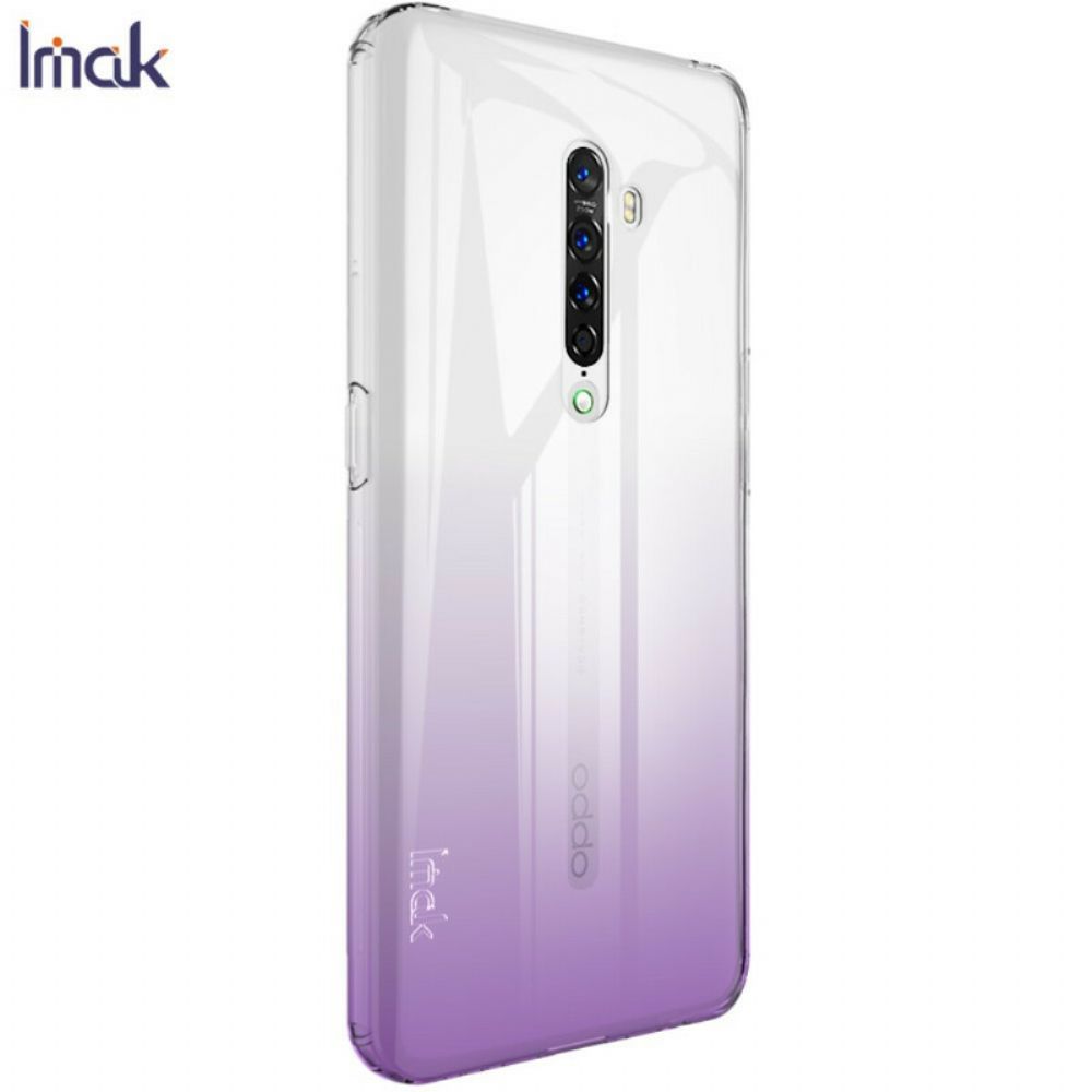 Hoesje voor Oppo Reno 2 Ux-6-serie Imak