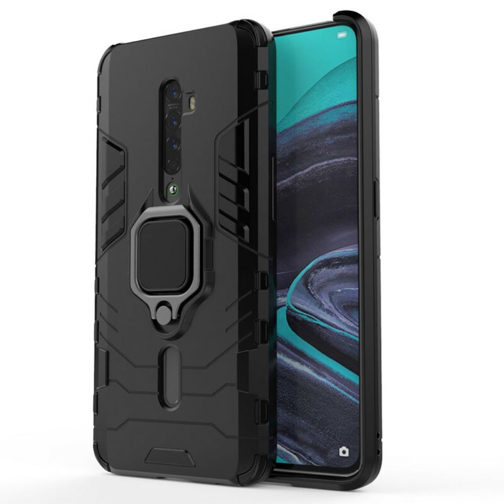 Telefoonhoesje voor Oppo Reno 2 Resistente Bel