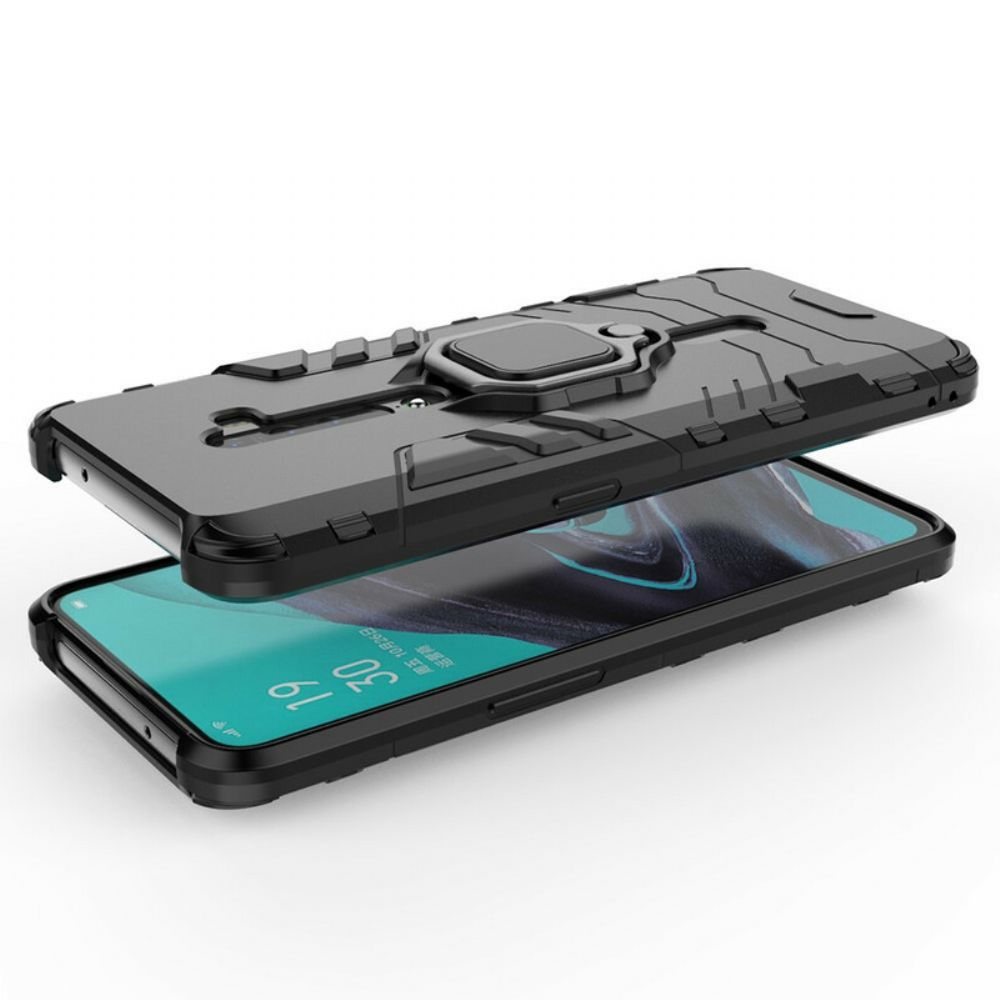 Telefoonhoesje voor Oppo Reno 2 Resistente Bel