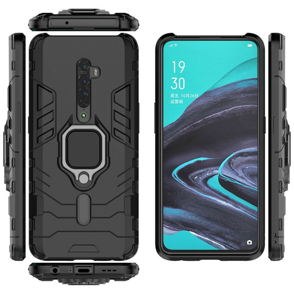 Telefoonhoesje voor Oppo Reno 2 Resistente Bel