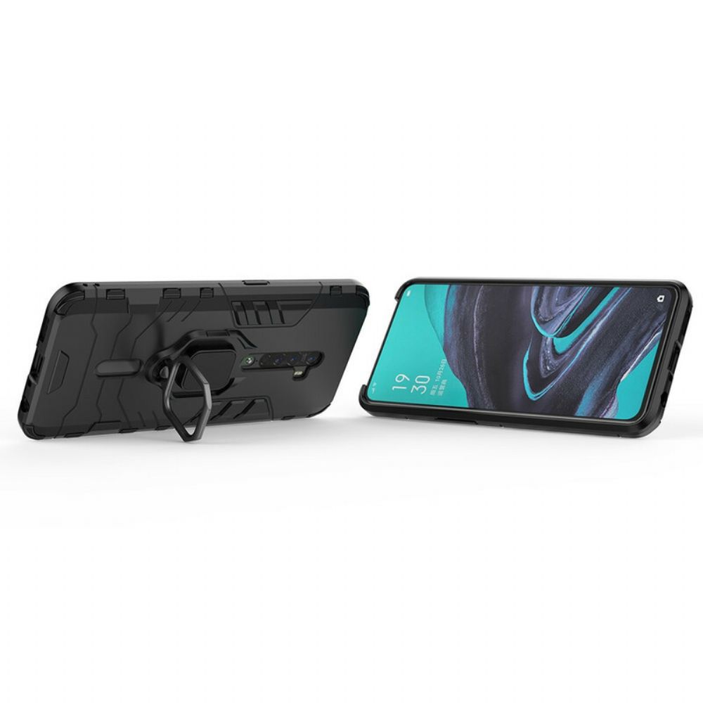 Telefoonhoesje voor Oppo Reno 2 Resistente Bel