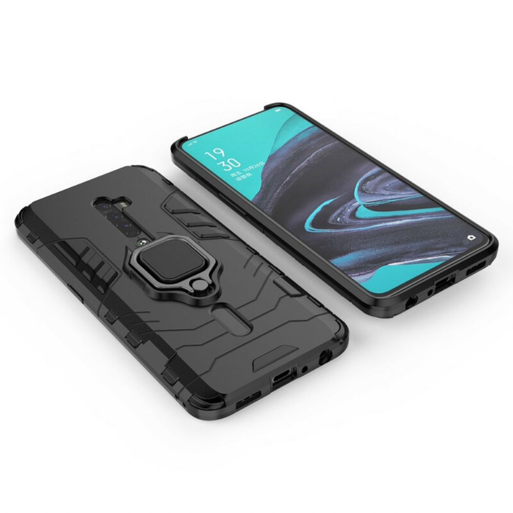 Telefoonhoesje voor Oppo Reno 2 Resistente Bel