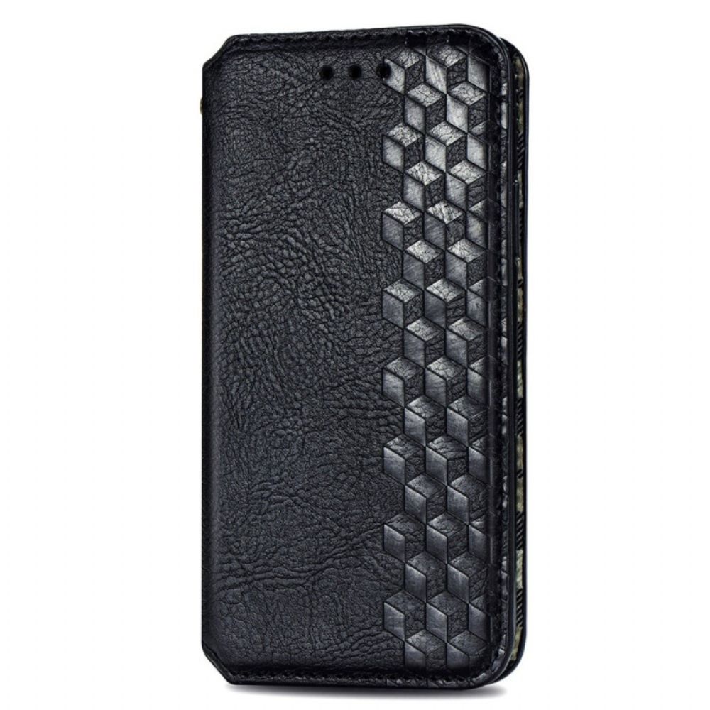 Bescherming Hoesje voor Xiaomi Redmi 10C Folio-hoesje 3d-patroon