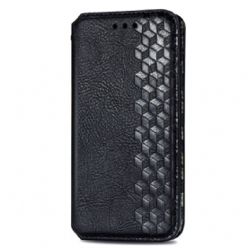 Bescherming Hoesje voor Xiaomi Redmi 10C Folio-hoesje 3d-patroon