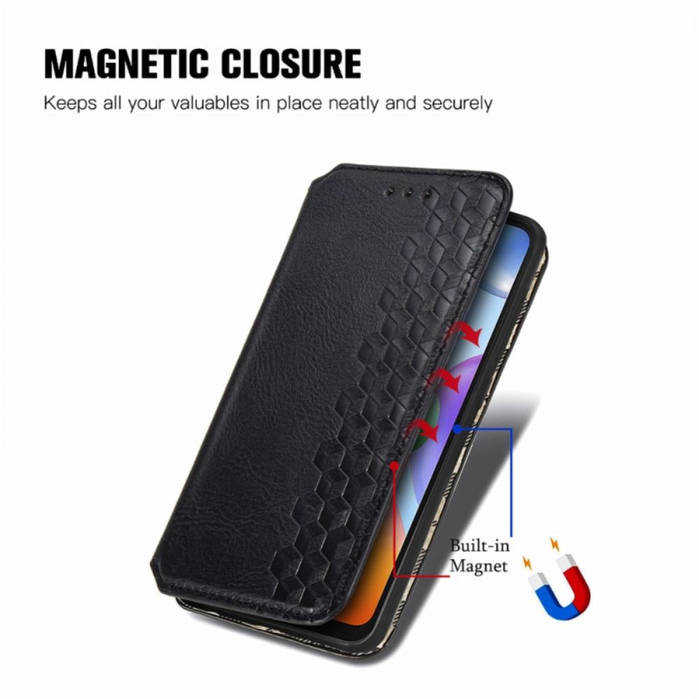 Bescherming Hoesje voor Xiaomi Redmi 10C Folio-hoesje 3d-patroon