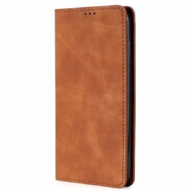 Bescherming Hoesje voor Xiaomi Redmi 10C Folio-hoesje Skin-touch