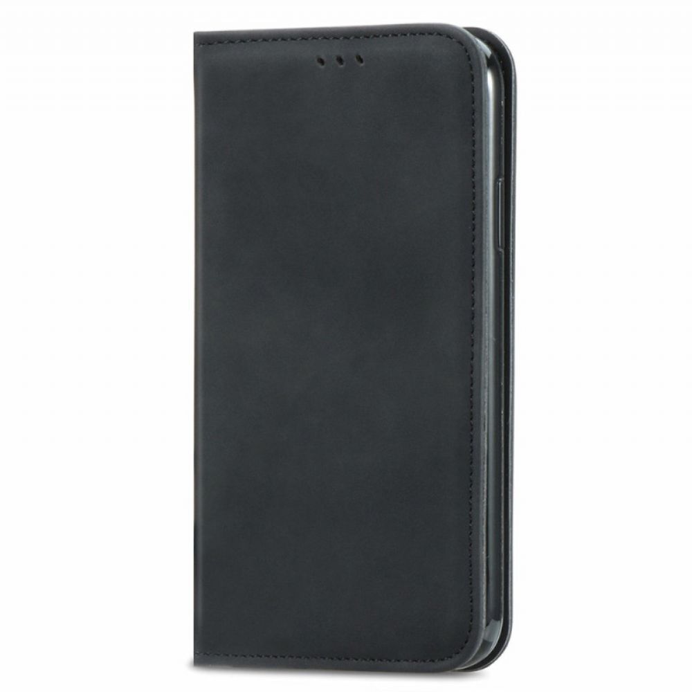 Bescherming Hoesje voor Xiaomi Redmi 10C Folio-hoesje Vintage Serie