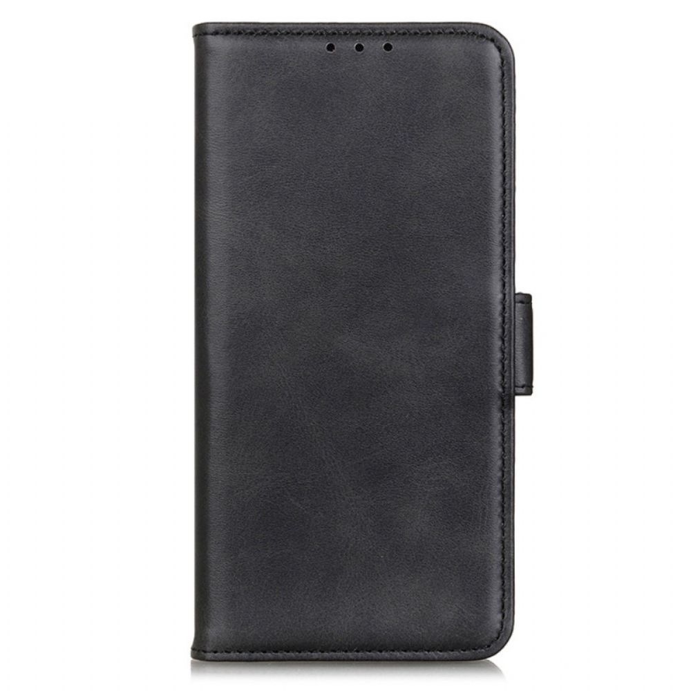 Flip Case voor Xiaomi Redmi 10C Dubbele Sluiting