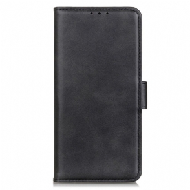 Flip Case voor Xiaomi Redmi 10C Dubbele Sluiting