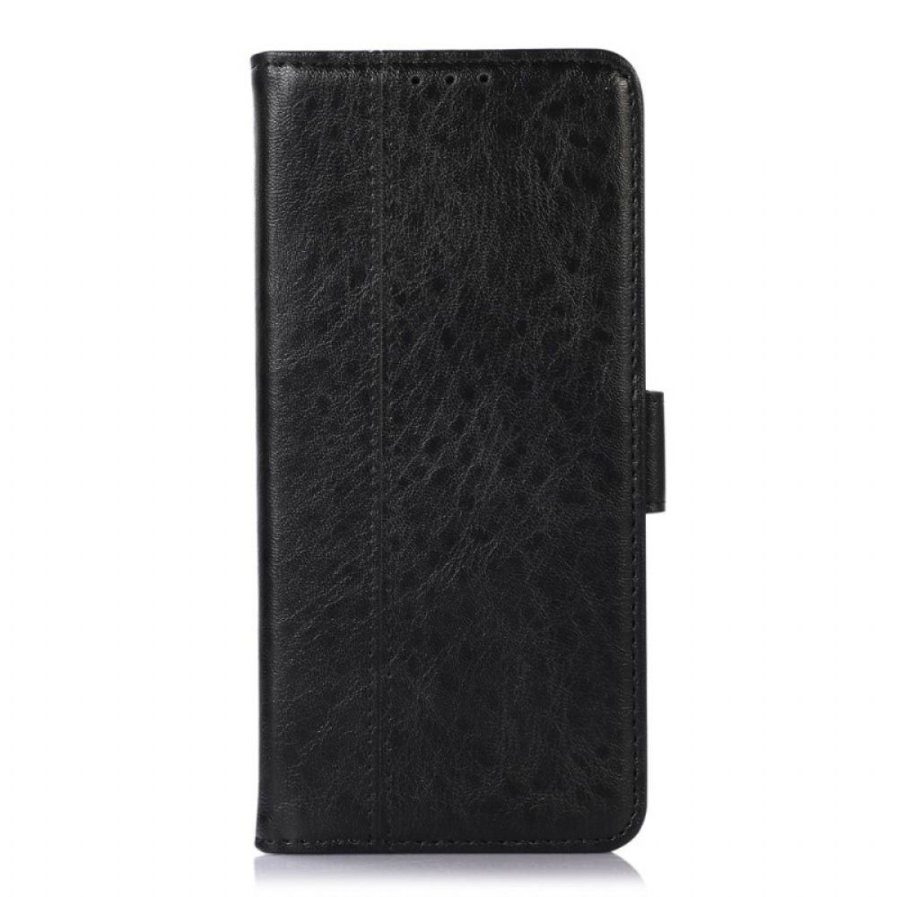 Flip Case voor Xiaomi Redmi 10C Elegantie