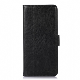 Flip Case voor Xiaomi Redmi 10C Elegantie