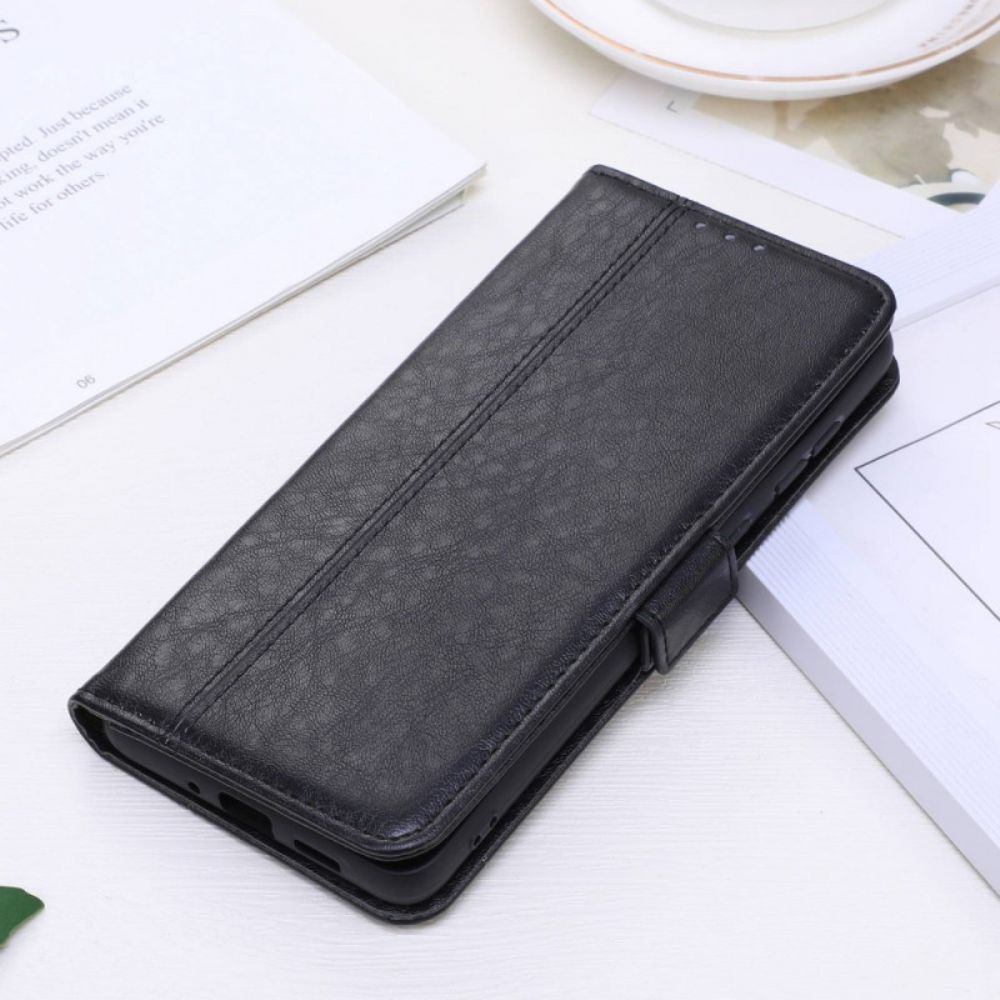 Flip Case voor Xiaomi Redmi 10C Elegantie