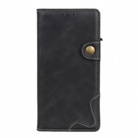 Flip Case voor Xiaomi Redmi 10C Fantasiesteken