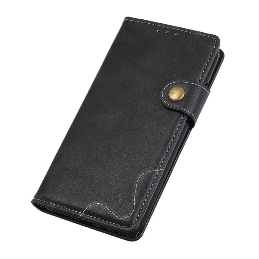 Flip Case voor Xiaomi Redmi 10C Fantasiesteken