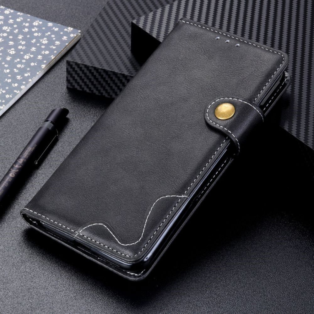 Flip Case voor Xiaomi Redmi 10C Fantasiesteken