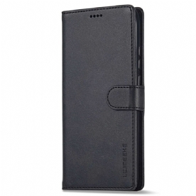 Folio-hoesje voor Xiaomi Redmi 10C Lc.imeeke Leereffect