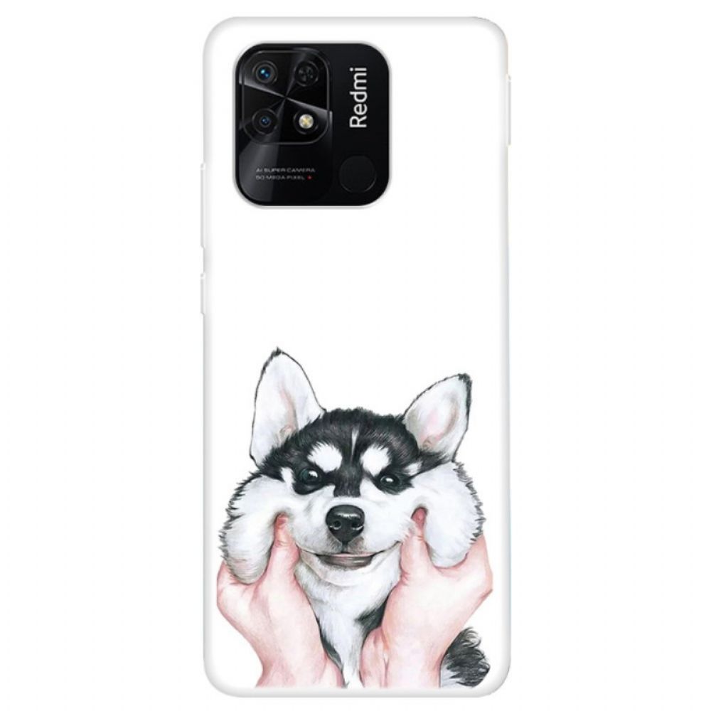 Hoesje voor Xiaomi Redmi 10C Husky