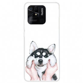 Hoesje voor Xiaomi Redmi 10C Husky