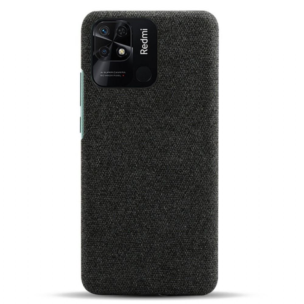 Telefoonhoesje voor Xiaomi Redmi 10C Doek