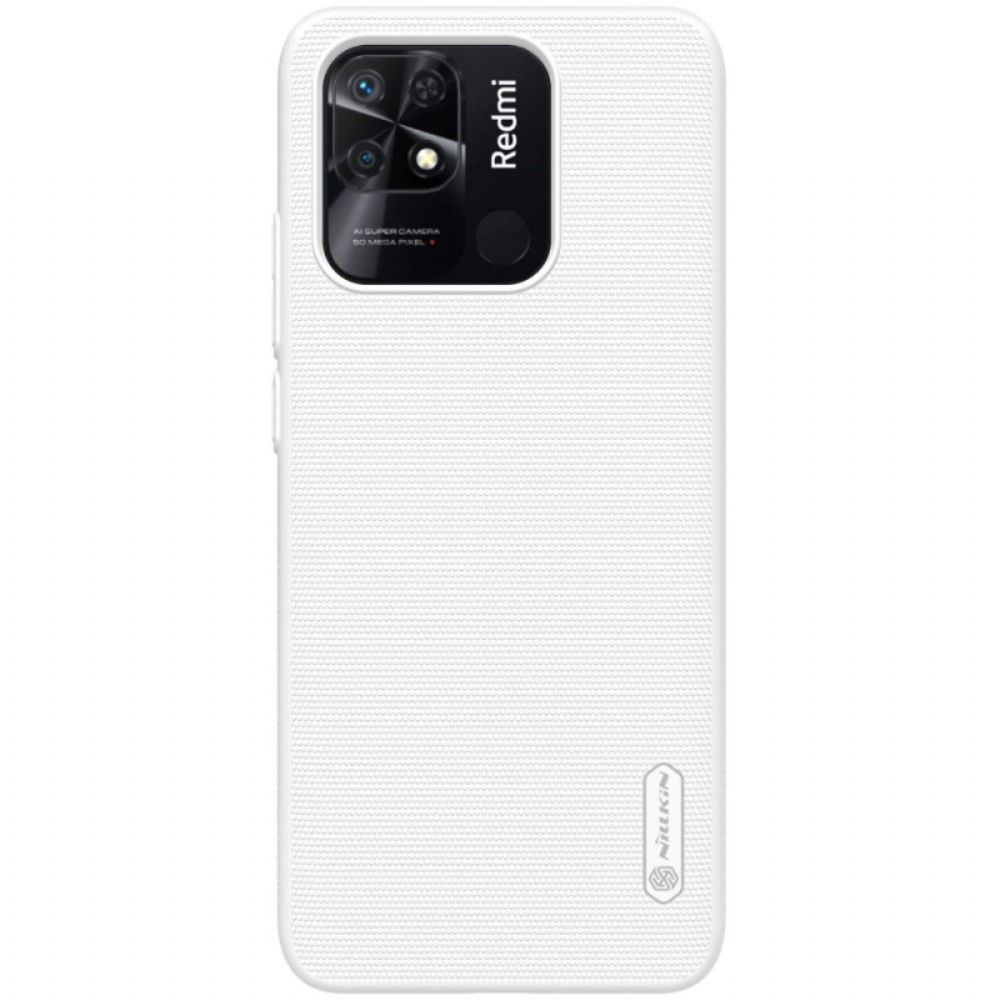 Telefoonhoesje voor Xiaomi Redmi 10C Nillkin Frosted Rigid