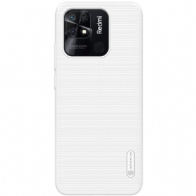 Telefoonhoesje voor Xiaomi Redmi 10C Nillkin Frosted Rigid