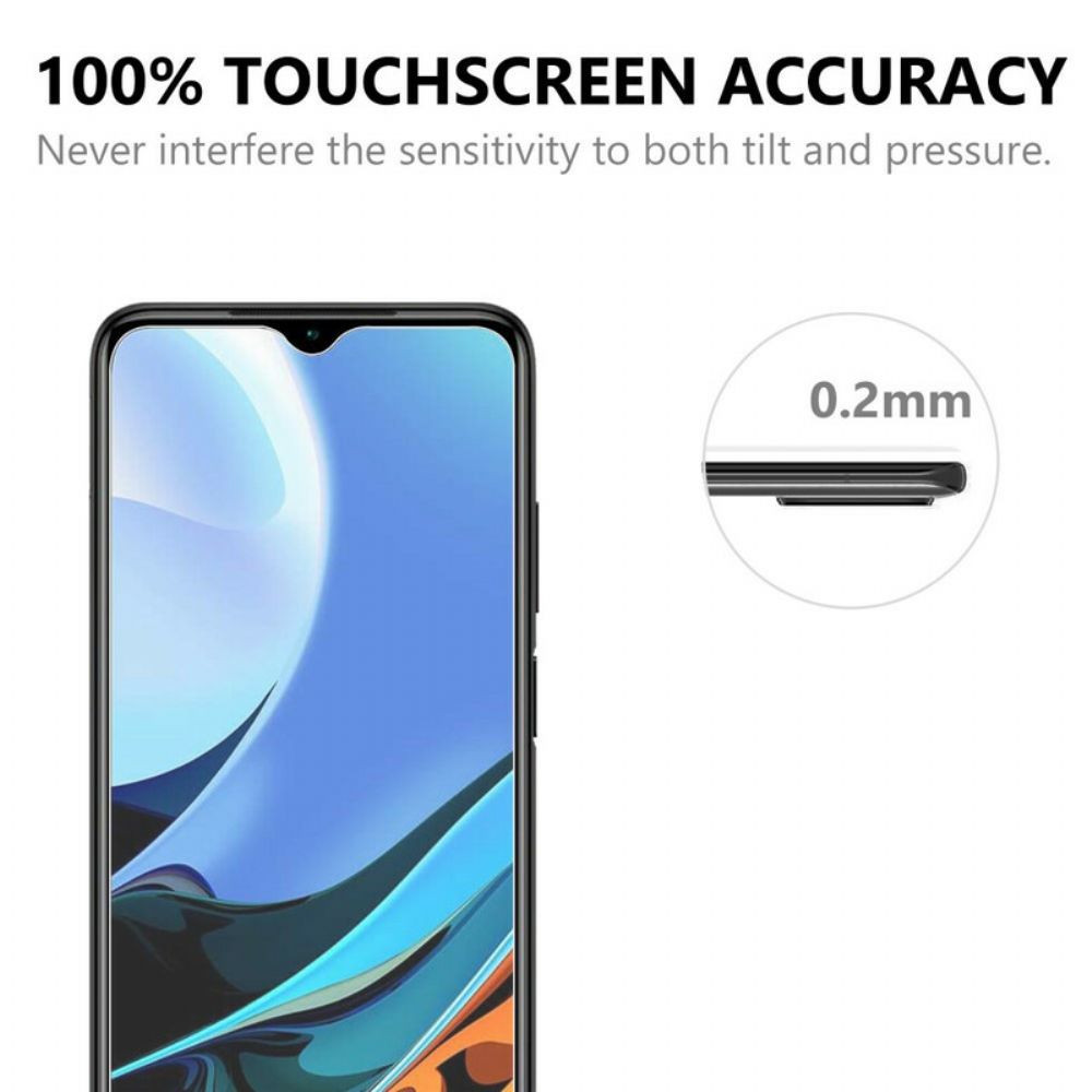 2.5D Gehard Glas Bescherming Voor Xiaomi Redmi 9T Scherm